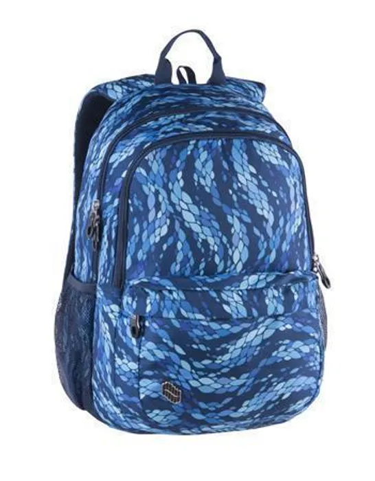 Hlavný obrázok produktu Batoh "Spin Blue Snake", modrá, PULSE