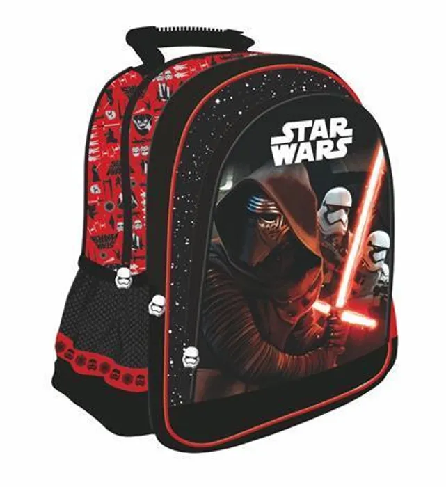 Hlavný obrázok produktu Batoh, "Star Wars Episode7", červená, 15", UNIPAP