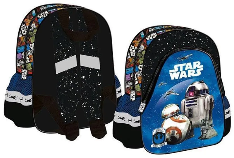 Hlavný obrázok produktu Batoh "Star Wars Episode7", modrá, vel. S, UNIPAP