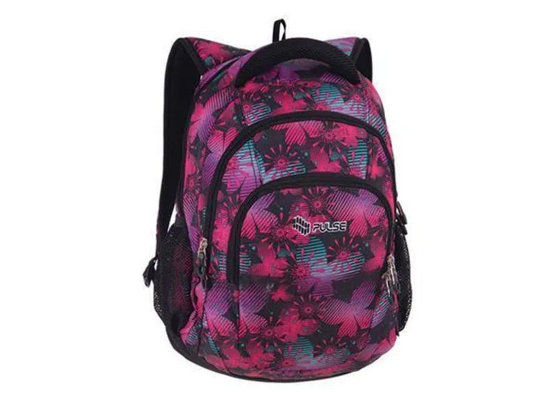 Hlavný obrázok produktu Batoh "Teens Butterfly", růžovo-černá, PULSE