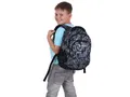 Batoh "Teens Cool", šedá-čierna, PULSE
