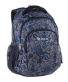 Batoh "Teens Graffiti", šedá, 23l, PULSE