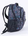 Batoh "Teens Graffiti", šedá, 23l, PULSE