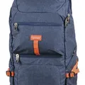 Ďalší obrázok produktu Batoh "Travel", modro-oranžová, PULSE