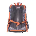 Ďalší obrázok produktu Batoh "X Sport", šedý-oranžový, anatomický, PULSE