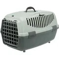 Ďalší obrázok produktu Be Eco Capri 1 transportný box, XS: 32 x 31 x 48cm, antracit/šedo-zelená (max. 6kg)