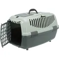 Ďalší obrázok produktu Be Eco Capri 3 transportný box, S: 40 x 38 x 61 cm, antracit / šedo-zelená (max. 12kg)