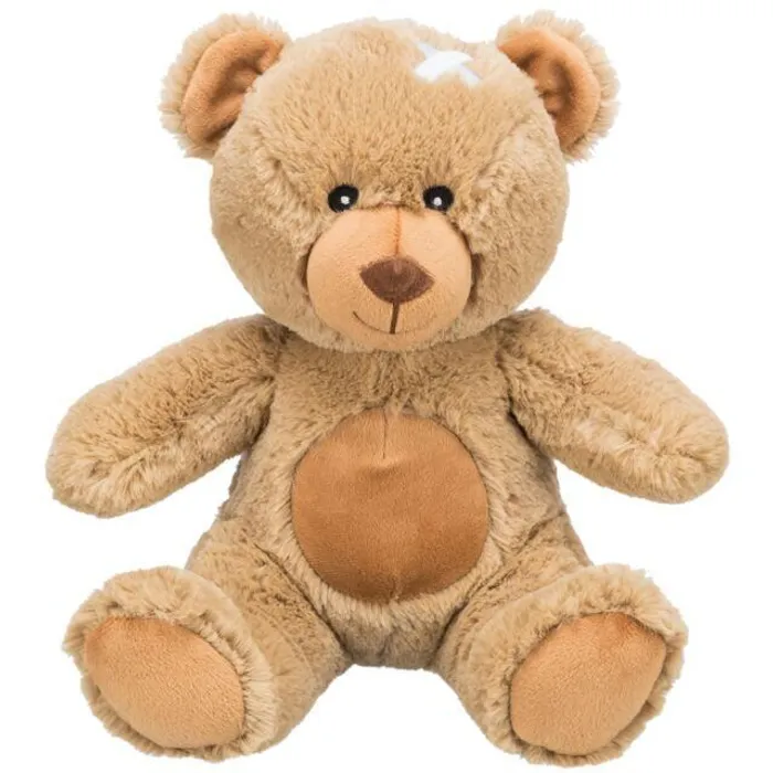 Hlavný obrázok produktu Be Eco medvěd TEDDY, plyšová hračka se zvukem, 23 cm