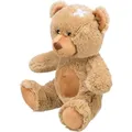 Ďalší obrázok produktu Be Eco medveď TEDDY, plyšová hračka so zvukom, 23 cm