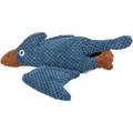 Ďalší obrázok produktu Be Eco Pterosaurus, hračka pre psov, so zvukom, 30 cm, polyester, modrá/hnedá