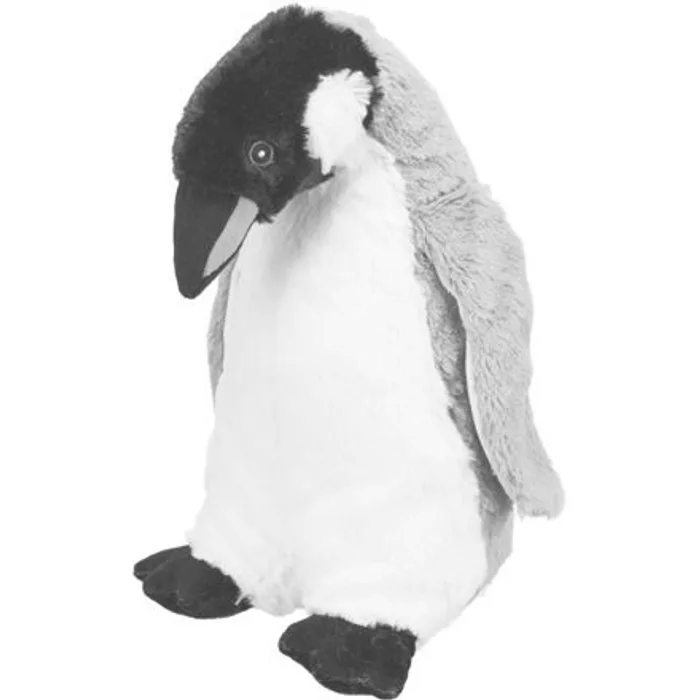 Hlavný obrázok produktu Be Eco tučňák ERIN, plyšová hračka, 28 cm