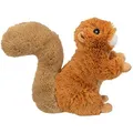 Ďalší obrázok produktu Be Eco veverička, plyšová hračka bez zvuku, 20 cm