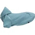 BE NORDIC Flensburg mikina s kapucňou, svetlá petrolejová L: 55cm, hruď: 73cm, krk: 48cm