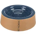 BE NORDIC keramická miska, 0.2 l/o 16 cm, tmavo-modrá/béžová - DOPREDAJ