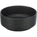 Ďalší obrázok produktu BE NORDIC keramická miska, čierna 1,2 l/o 18 cm