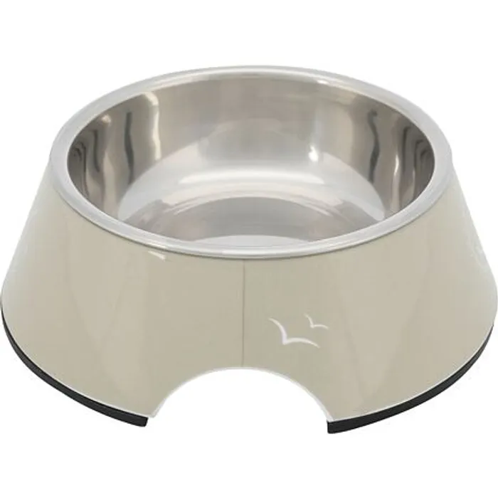 Hlavný obrázok produktu BE NORDIC miska  0,8 l/o 22 cm, nerez/melamin, krémová - DOPRODEJ