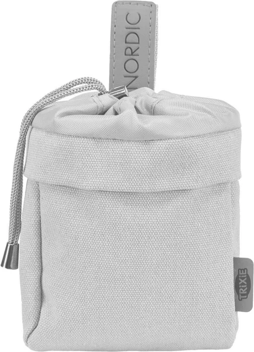 Hlavný obrázok produktu BE NORDIC pamlskovník/zásobník na sáčky na trus, o 10 × 14 cm, písková
