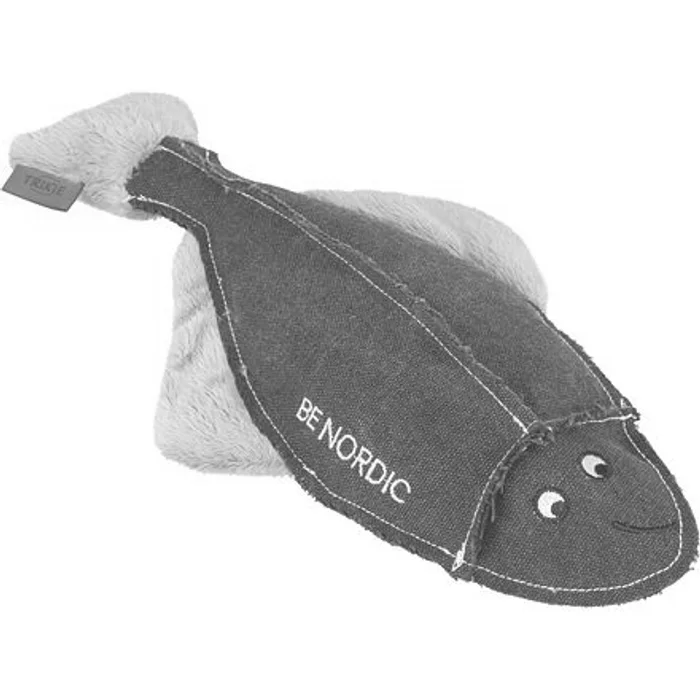 Hlavný obrázok produktu BE NORDIC platýs HAJO, látka/plyš, 35 cm