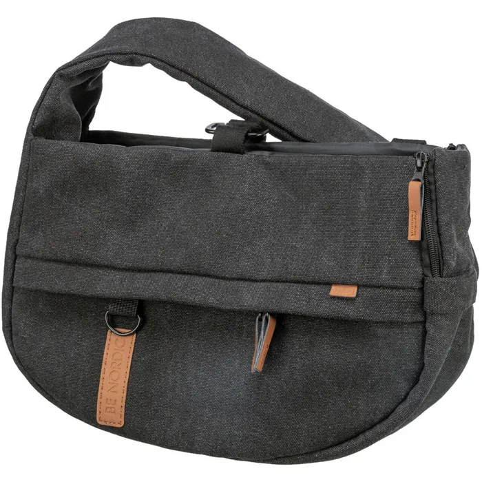 Hlavný obrázok produktu BE NORDIC taška Ingrid, černá35 x 25 x 13 cm