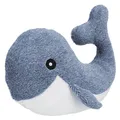Ďalší obrázok produktu BE NORDIC veľryba Brunold, plyš so zvukom, 25cm