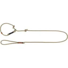 BE NORDIC vodítko pre retrievery, piesková/čierna L-XL: 1.70 m/ o 13 mm