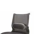 Bedrová opierka I-Spire, nastaviteľný pásik, šedá, plast, Fellowes