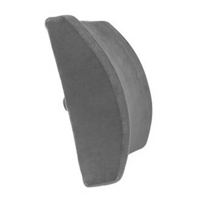 Hlavný obrázok produktu Bederní opěrka, univerzální, ergonomická, modrá, paměťová pěna