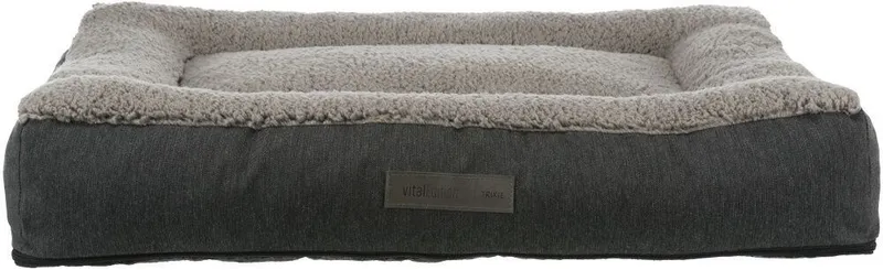 Hlavný obrázok produktu BENDSON Vital ortopedický polštář - tmavošedá/světlešedá 100 x 70cm