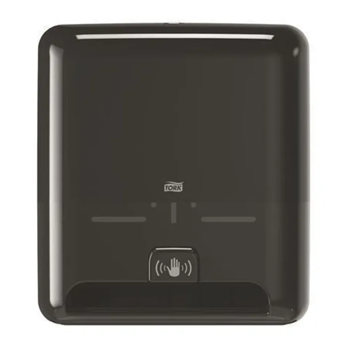 Hlavný obrázok produktu Bezdotykový zásobník na ručníky v roli Matic-Box TORK 551108 černý H1 [1 ks]