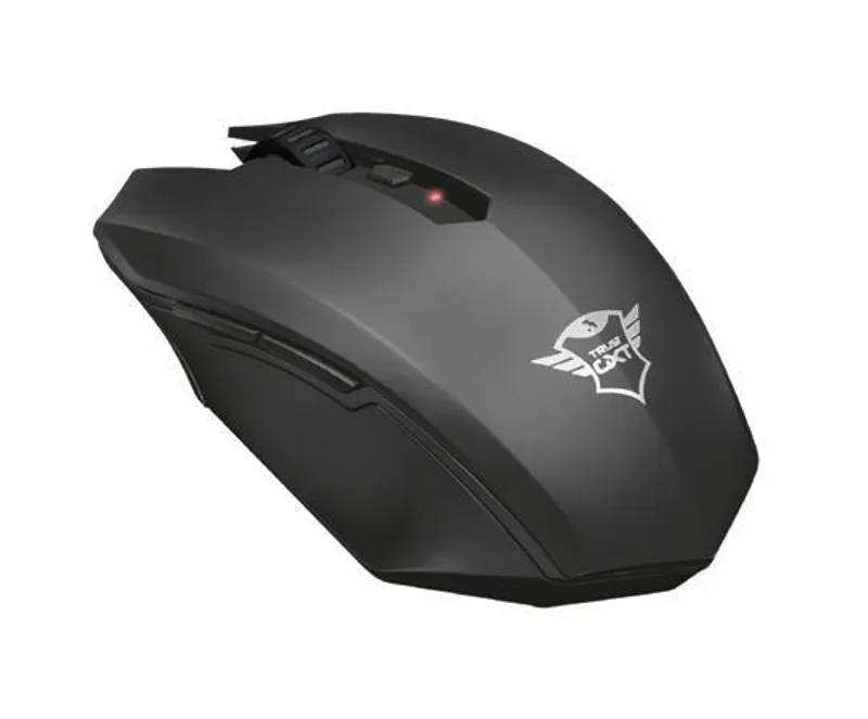 Hlavný obrázok produktu Bezdrátová  myš "GXT 115 Macci", optická, herní, normální velikost, USB, TRUST