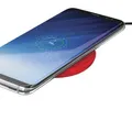 Ďalší obrázok produktu Bezdrôtová nabíjačka „Primo“, červená, štandard Qi, 5 W, TRUST