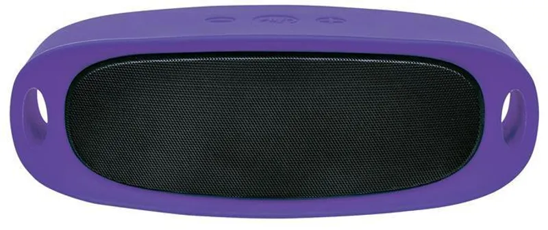 Hlavný obrázok produktu Bezdrátový reproduktor "Sound Science Orbit", přenosný, Bluetooth, fialová, MANHATTAN