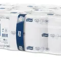 Ďalší obrázok produktu Bezdutinkový toaletní papír Tork Mid-Size PREMIUM 2vrstvy bílý T7 [36 ks]