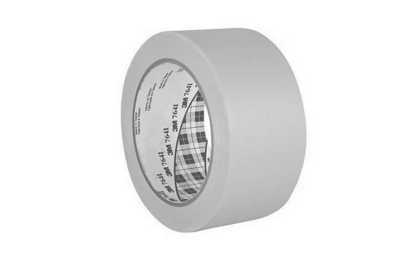 Hlavný obrázok produktu Bezpečnostní páska, samolepící, 50 x 33 mm, 3M, žlutá