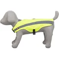 Ďalší obrázok produktu Bezpečnostná vesta, reflexná, neón žltá M-50cm,hruď:56-84cm