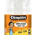 Ďalší obrázok produktu Bílé PVA lepidlo VINYL'ECOLE 1 kg, CLEOPATRE