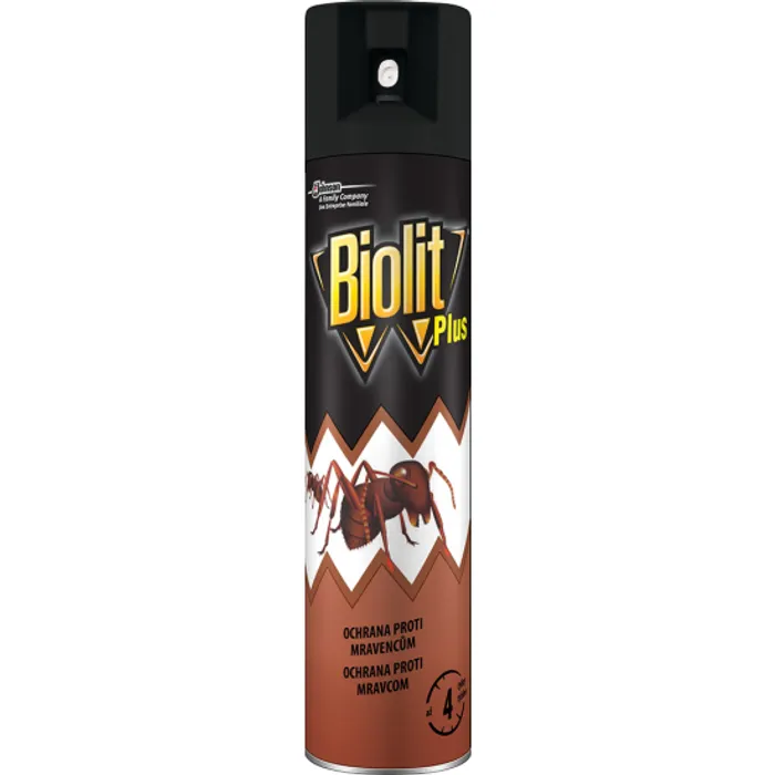 Hlavný obrázok produktu Biolit Plus 007 mravencům sprej 400 ml