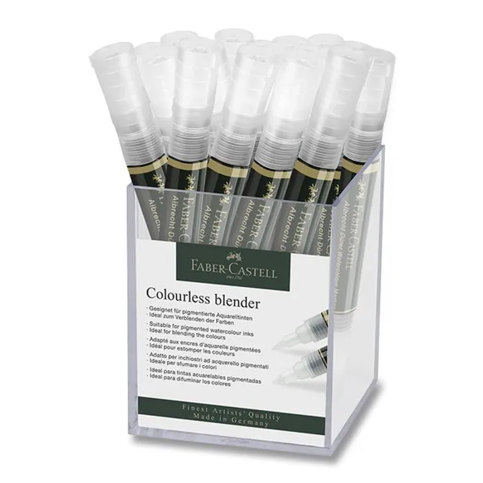 Hlavný obrázok produktu Blender Faber-Castell Albrecht Dürer stojánek, 16 ks