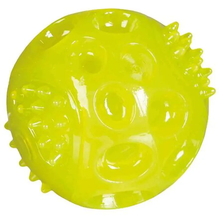 Hlavný obrázok produktu Blikací míček o 6 cm, bez zvuku, plovoucí (i náhradní míč do 33648)