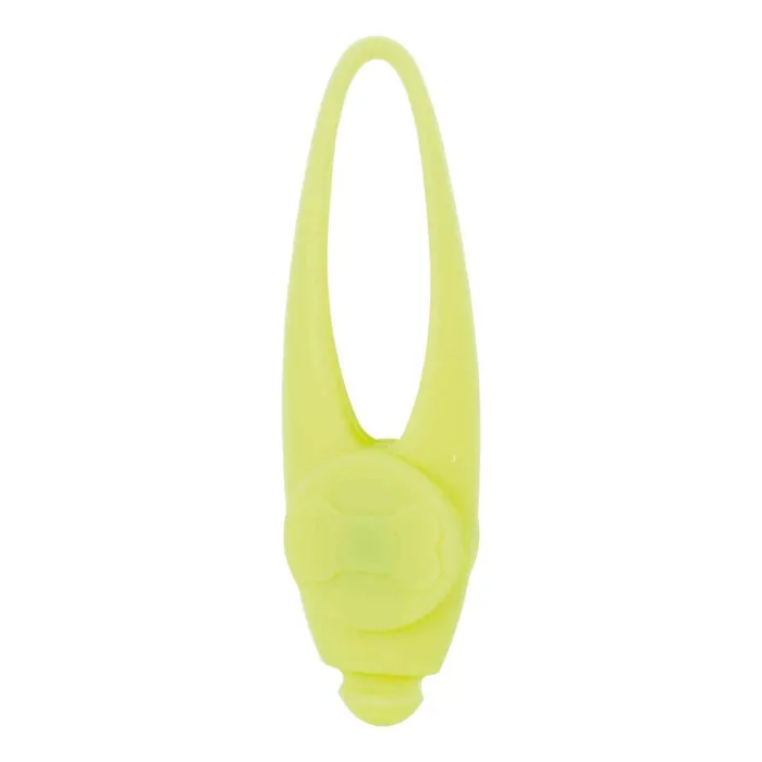 Hlavný obrázok produktu Blikací svítítko na obojek pro psy, silikonové,barevné 11 cm