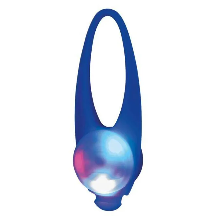Hlavný obrázok produktu Blikací svítítko na obojek pro psy, silikonové,barevné 8cm