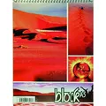 Ďalší obrázok produktu Blok A5, linka, horná špirála 15054