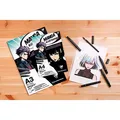 Ďalší obrázok produktu Blok Clairefontaine Manga Illustration A4