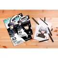 Ďalší obrázok produktu Blok Clairefontaine Manga Illustration A5