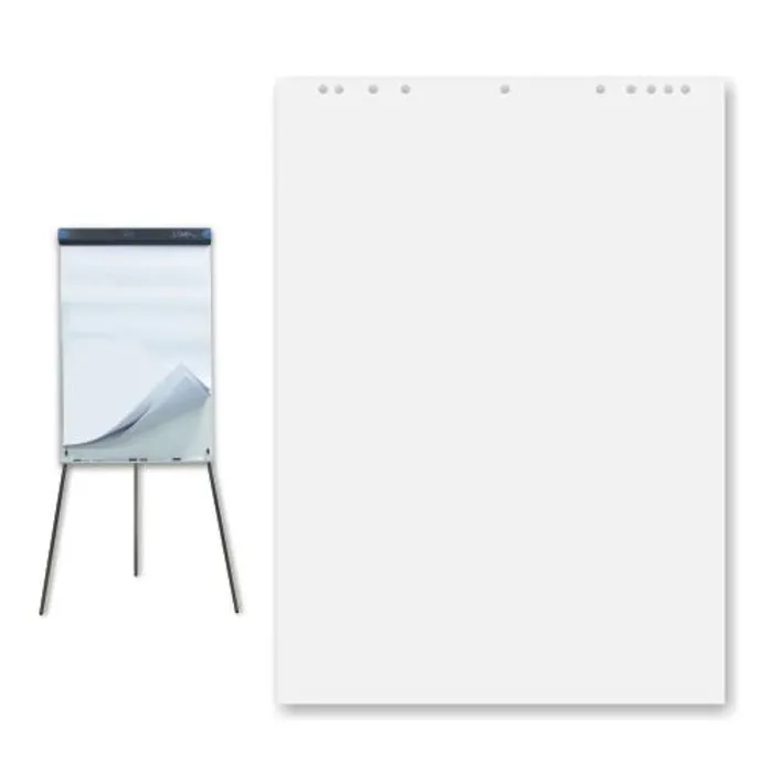 Hlavný obrázok produktu Blok Flipchart bílý 950x680 mm [25 listů]
