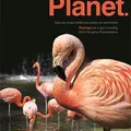 Ďalší obrázok produktu Blok so špirálou "Planet", štvorčekovaný, A5, 96 listov, UNIPAP