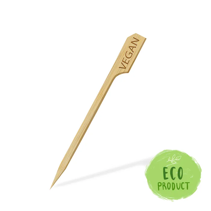 Hlavný obrázok produktu Bodec "VEGAN" 9 cm [250 ks]