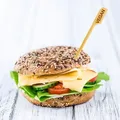 Napichovadlo bambusové "VEGAN" 9cm [250 ks]