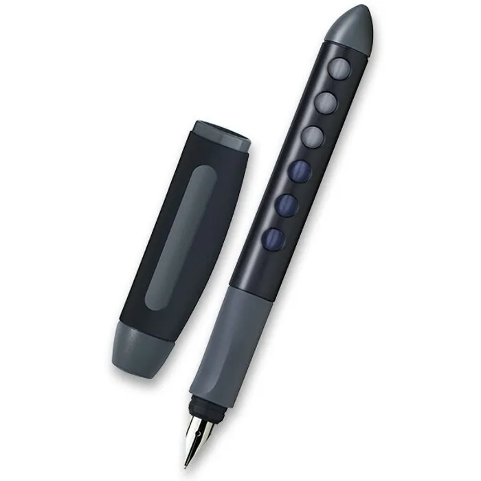 Hlavný obrázok produktu Bombičkové pero Faber- Castell Scribolino černá,pro leváky