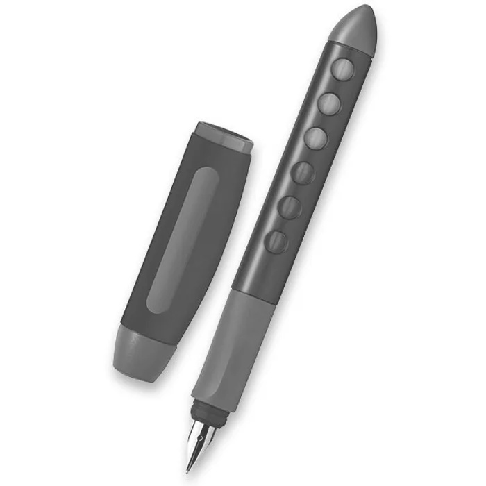 Hlavný obrázok produktu Bombičkové pero Faber- Castell Scribolino černá,pro leváky